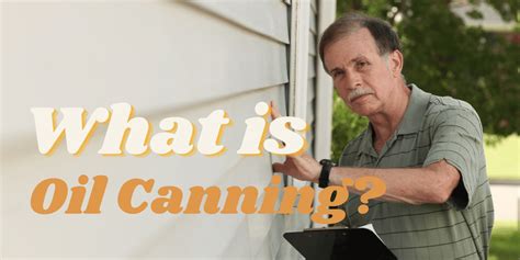 Understanding Vinyl Siding Ripples AKA "Oil Canning"