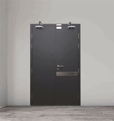 2 Hour Fire Rated Door In Malaysia - Molicc