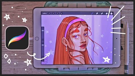 (Old) Procreate Drawing Tutorial - YouTube