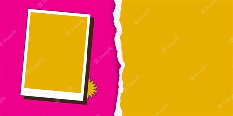 Premium Vector | Ripped paper vector background