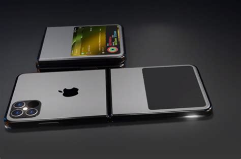 Apple Flip Phone Concept Images [HD]: Photo Gallery of Apple Flip Phone Concept - Gizbot