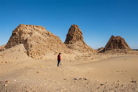 There's An Actual Archaeological Dig In Sudan That You Can Visit At The ...