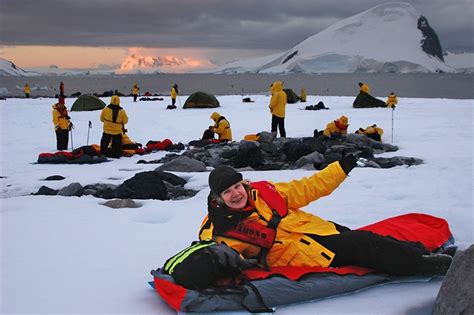 Antarctic Adventure Activities for All Types of Travelers