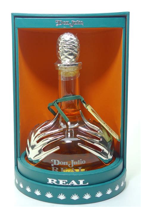 Don Julio Real 5yr Anejo 750ml - www.oldtowntequila.com