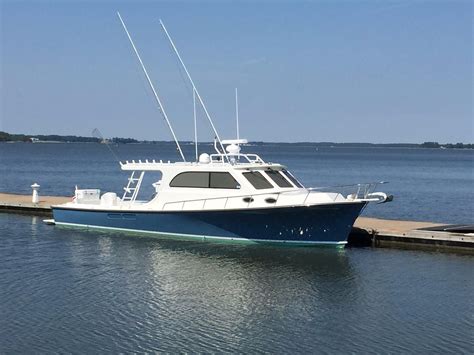 2004 Mabry Chesapeake Power Boat For Sale - www.yachtworld.com