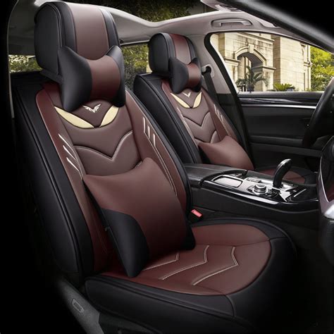 German Leather Front & Back Xylo Car Seat Cover, Features: Waterproof, Rs 13500 /set | ID ...