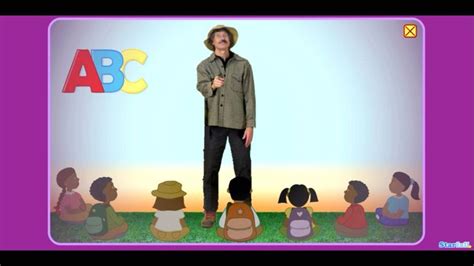 Starfall ABC song with animal names | Abc songs, Abc, Songs