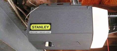 Stanley Garage Door Opener Parts | Dandk Organizer