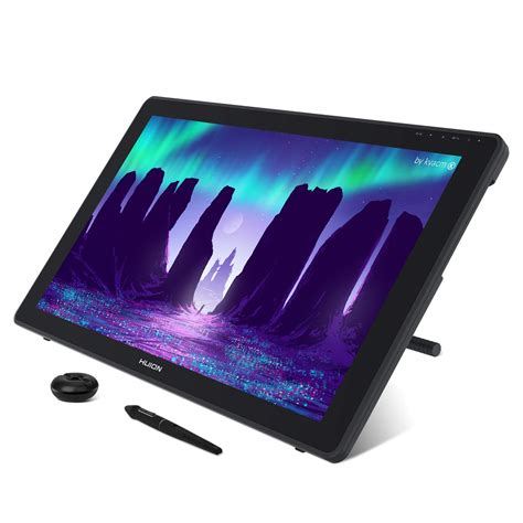 Buy HUION KAMVAS 22 Graphics Drawing with Screen 120% sRGB PW517 ...