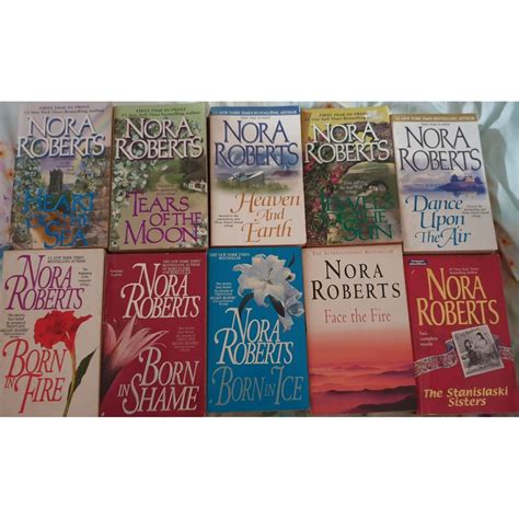 Nora Roberts, The Literary Legend Of Romance Novels Book, 54% OFF