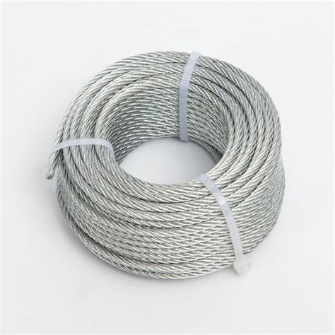 Wire Ropes 6 X 19 FMC Ungalvanized 14 mm - Online Hardware Store in Nepal | Buy Construction ...