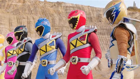 Slideshow: Power Rangers Beast Morphers Crossover: Part 3 - Grid Connection