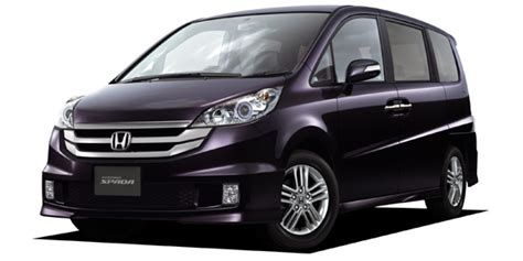 HONDA STEPWAGON, SPADA S catalog - reviews, pics, specs and prices | Goo-net Exchange