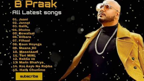 B praak | B praak All songs | B praak latest songs | B praak songs | B praak new songs |2020 ...