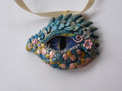 270 Best Polymer Clay Dragon Eyes ideas in 2021 | polymer clay dragon ...