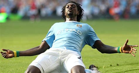 Emmanuel Adebayor's career Quiz - By guillaumepoisson