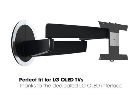 NEXT 7346 Full-Motion OLED TV Wall Mount | Vogel's