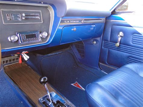 1967 Pontiac LeMans Sport Sedan - Classic Auto Restorations