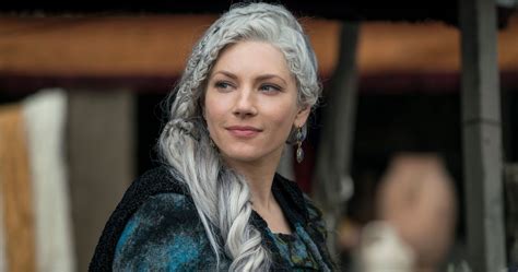 Lagertha Vikings Actress - Lagertha Dedicates Winnick Katheryn | Keyriskey