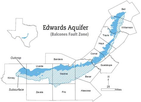 Edwards BFZ Aquifer – CLEARWATER UNDERGROUND WATER CONSERVATION DISTRICT