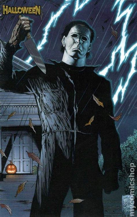 Jason vs michael myers | Comics Amino