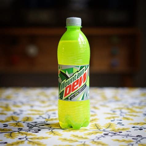 Mountain dew sugar free - It's awesome that Mountain dew finally made ...