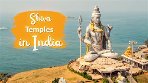 21 Top Shiva Temples In India | Famous Temples In India - YouTube