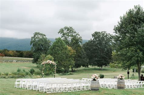 Victoria & Aaron's Classic Celebration at Veritas Winery