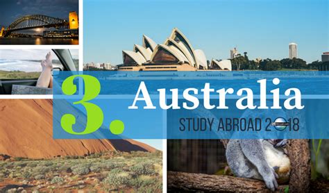 The World's Best Places to Study Abroad in 2018