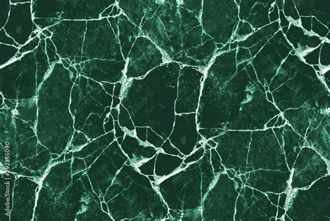 Seamless Green Marble Texture - Image to u