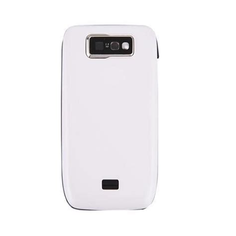 Nokia E63 - Battery Door - White - Buyin199.com