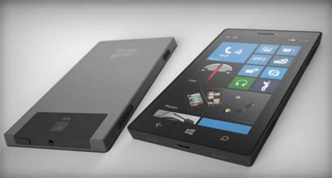 Microsoft Surface Phone to Feature 3 Variants – Here’re the Specs and ...