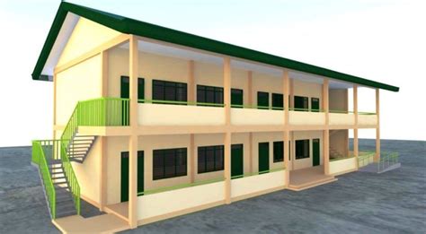 2020 New DepEd School Building Designs - TeacherPH | School building design, Building design ...