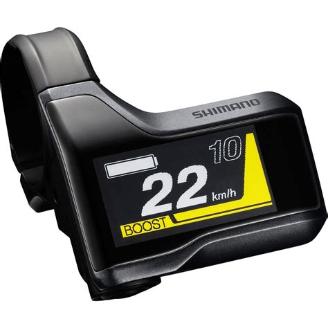 Shimano SC-E8000 STEPS Cycle Computer Display | Sigma Sports