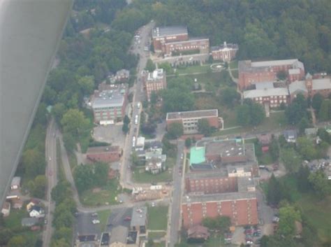 Aerial photo of Glenville State College Campus | Explore GSC… | Flickr ...