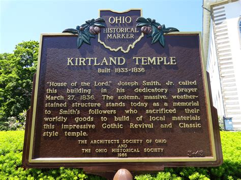 Kirtland (Ohio) Temple | Mormonism Research Ministry