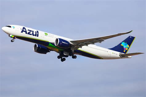 Another Airbus Order: Azul Bags 4 More A330neos