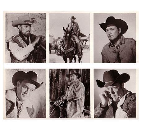 Saddles and Spurs: The Great Westerns.: Ben Johnson