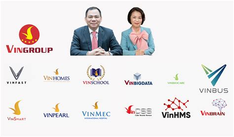 Ý nghĩa của logo Vingroup là gì? Vingroup thành lập khi nào? - Linh Kiện Xe Hơi