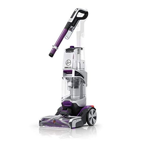 Hoover SmartWash Automatic Carpet Cleaner Machine with Spot Chaser Stain Remover Wand, Shampooer ...