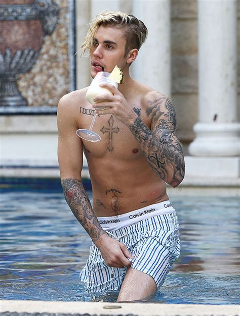 Justin Bieber’s 22nd Birthday Pics — 22 Hottest Photos – Hollywood Life