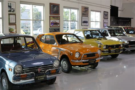 Honda Museum (78) - 6SpeedOnline