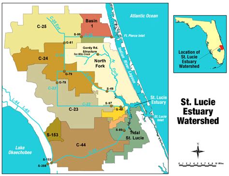 Street Map Of Stuart Florida - Printable Maps