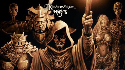 Neverwinter Nights Wallpapers HD / Desktop and Mobile Backgrounds