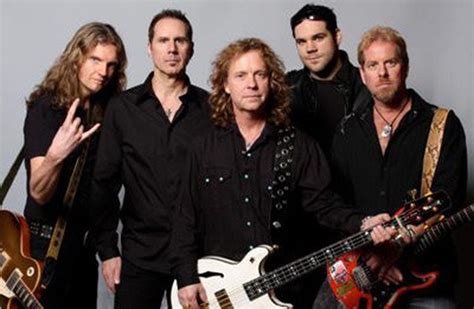 Night Ranger 'still having fun,' performs with Cheap Trick on Dec. 28 at Soaring Eagle Casino ...