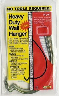 (at least) one cool thing: heavy duty wall hooks