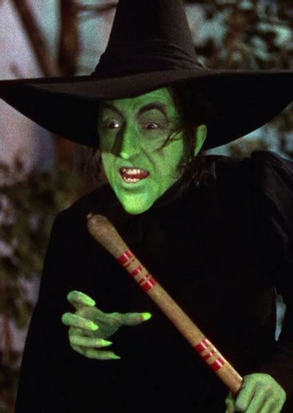 Wicked Witch of the West Photo on myCast - Fan Casting Your Favorite ...