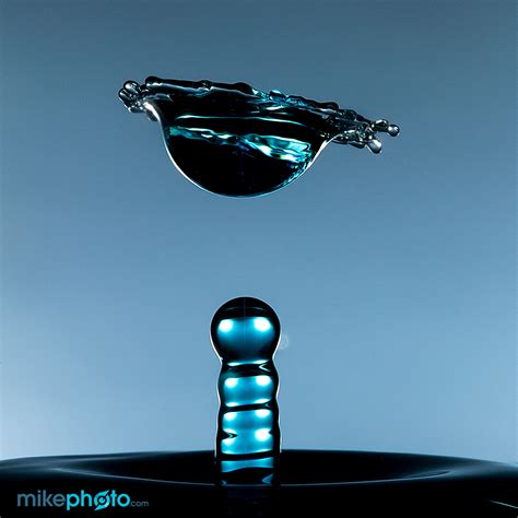 Water Drop Photography | Mike Lascut Photography