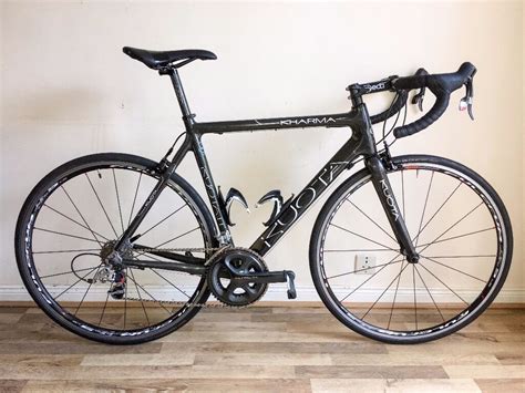 Kuota Kharma carbon road bike 56" | in County Antrim | Gumtree