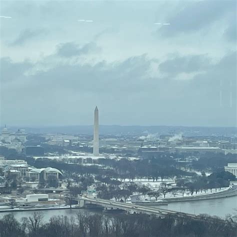 Washington DC Skyline – The Life and Times of Ben Weinberg